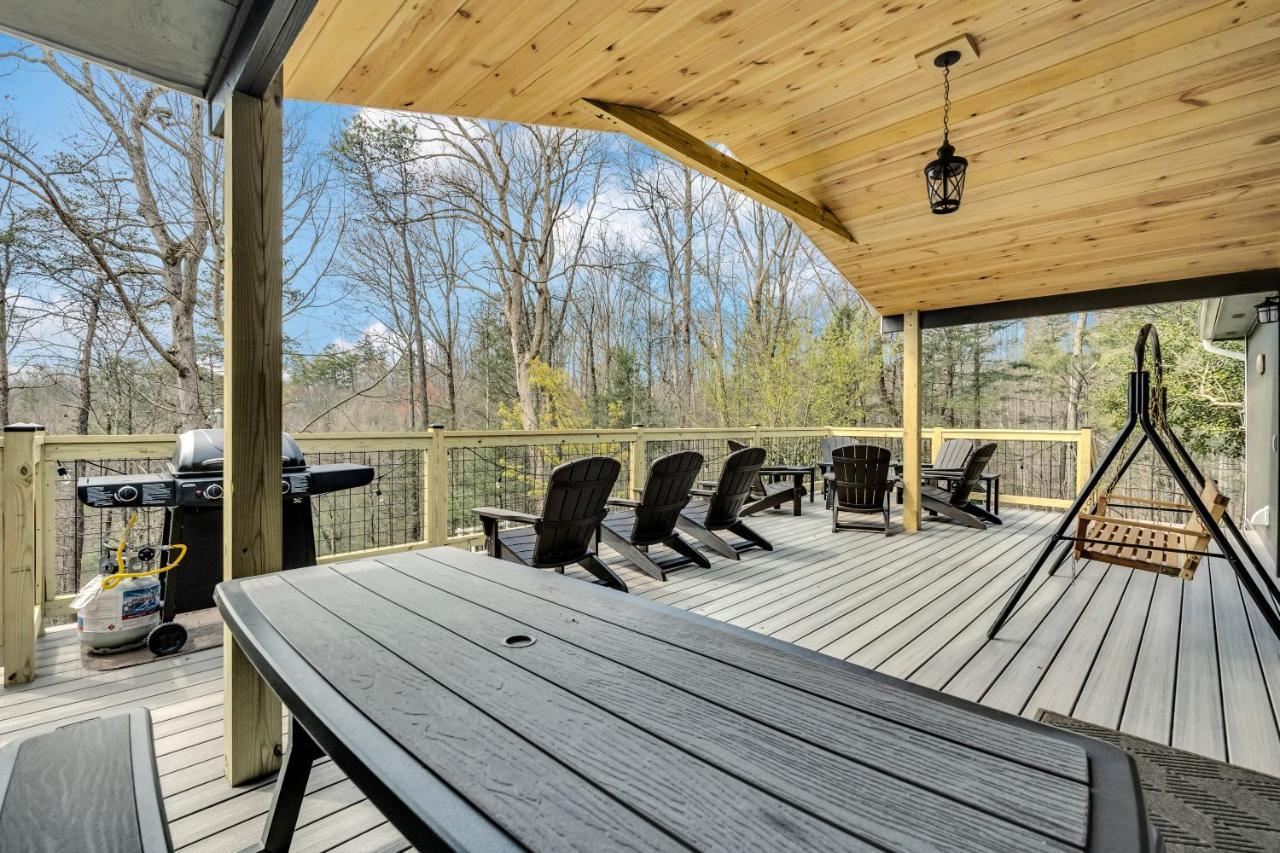 Whispering Winds, Hot Tub, Game Room, Wifi, 1089 Free Tickets Each Paid Day, Dollywood And More ガトリンバーグ エクステリア 写真
